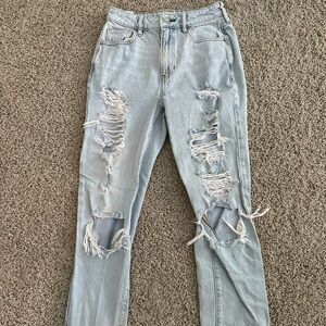 Pacsun Mom Jeans